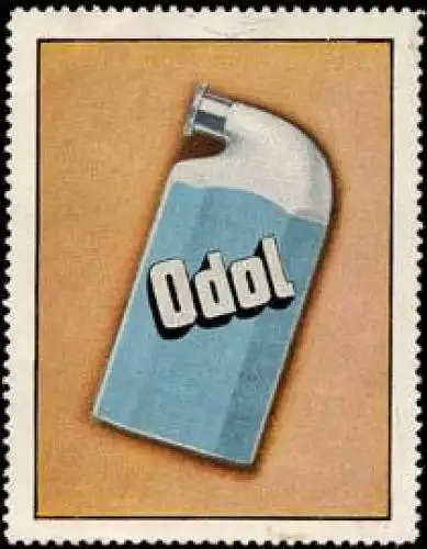 Odol Mundwasser