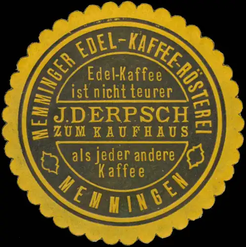 Memminger Edel-Kaffee-RÃ¶sterei