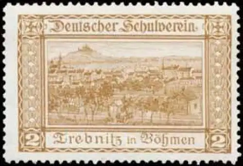 Trebnitz in BÃ¶hmen