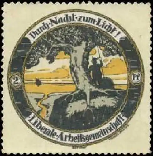 Durch Nacht zum Licht!