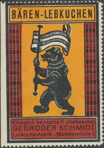 BÃ¤ren Lebkuchen