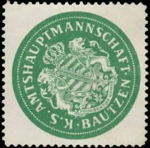 K.S. Amtshauptmannschaft Bautzen