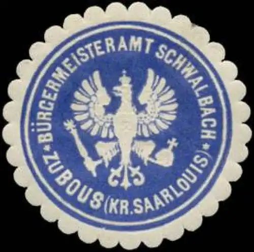 BÃ¼rgermeisteramt Schwalbach zu Bous Kreis Saarlouis