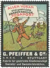 Knaben-AnzÃ¼ge