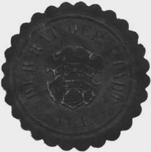 Der Rat der Stadt Aue