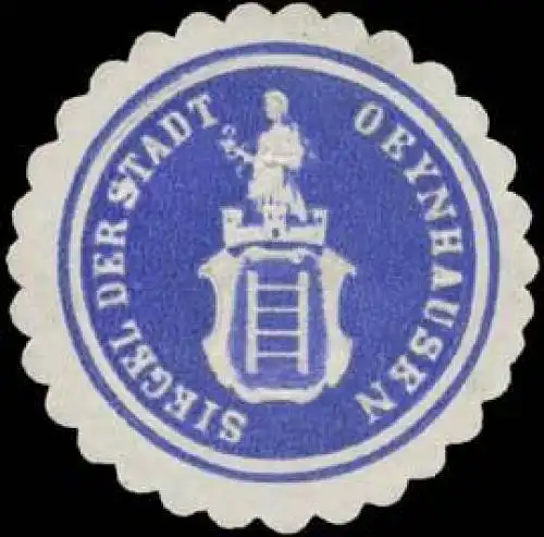 Siegel der Stadt Oeynhausen