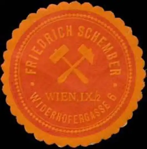 Friedrich Schember-Bergbau