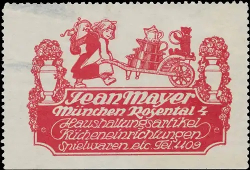 Haushaltungseinrichtungen