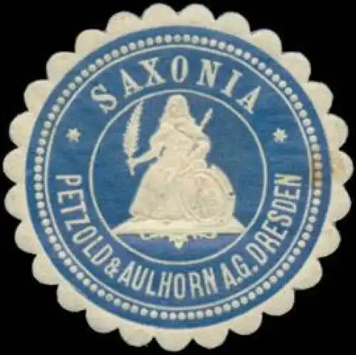 Saxonia Petzold & Aulhorn AG