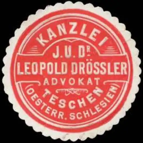 Kanzlei Dr. Leopold DrÃ¶ssler Advokat