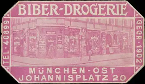 Biber-Drogerie