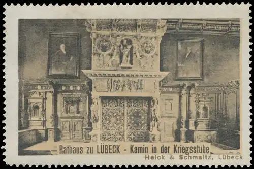 Rathaus zu LÃ¼beck