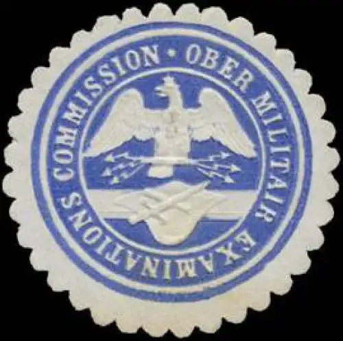 Ober MilitÃ¤r Examinationskommission
