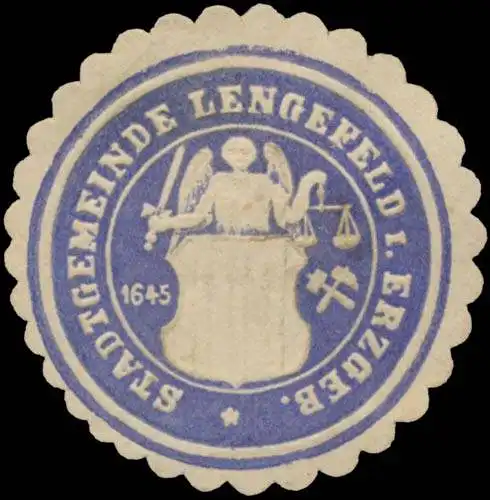 Stadtgemeinde Lengefeld im Erzgebirge