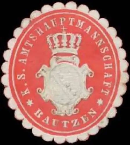 K.S. Amtshauptmannschaft Bautzen