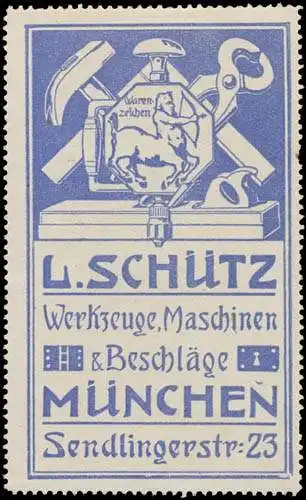 Werkzeuge - Maschinen - BeschlÃ¤ge