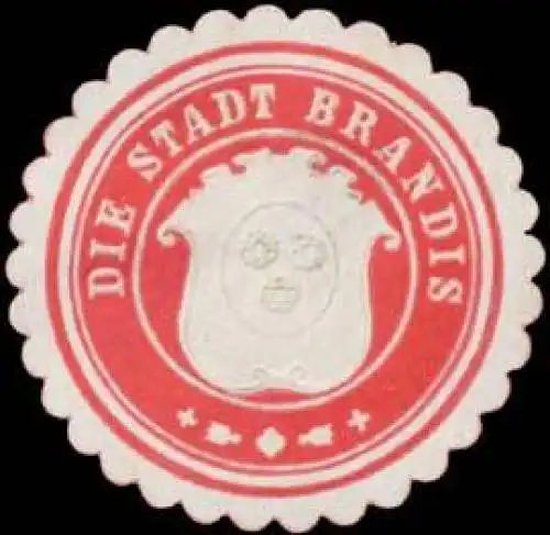 Die Stadt Brandis