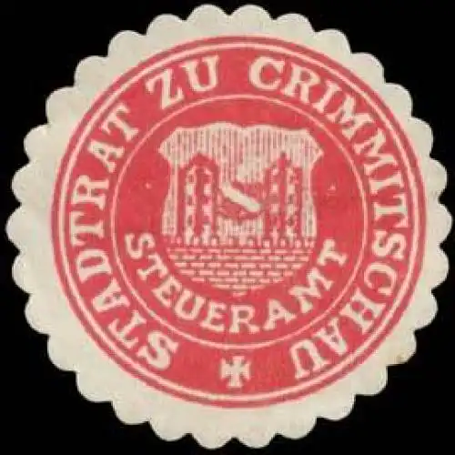 Stadtrat zu Crimmitschau Steueramt