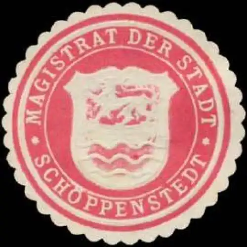 Magistrat der Stadt SchÃ¶ppenstedt