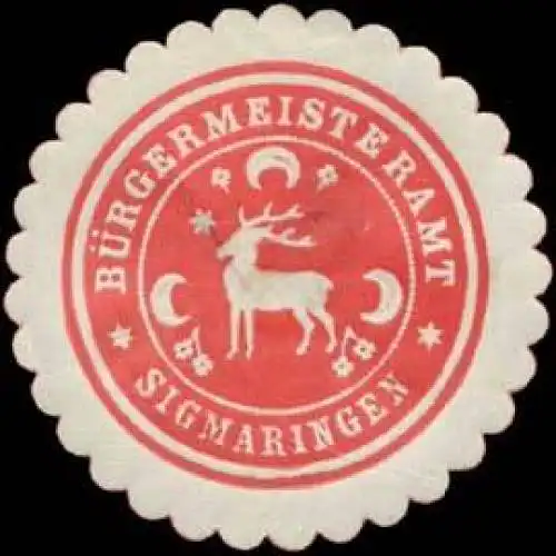 BÃ¼rgermeisteramt Sigmaringen