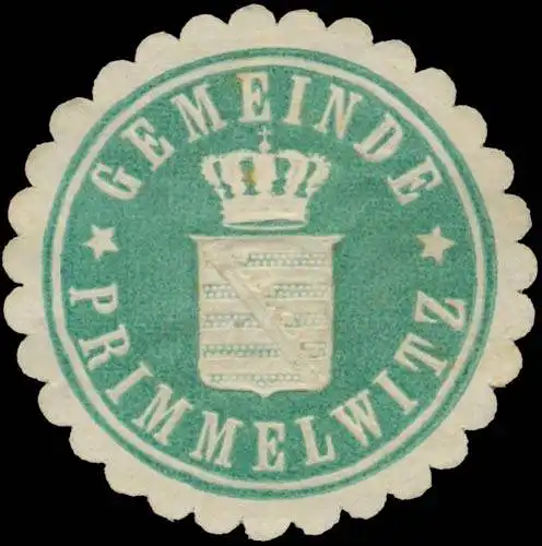 Gemeinde Primmelwitz