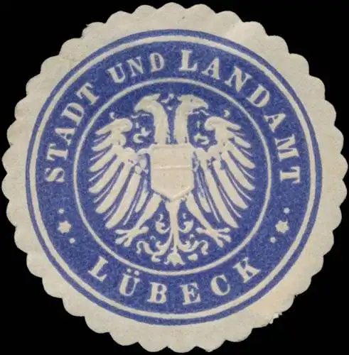 Stadt- und Landamt LÃ¼beck