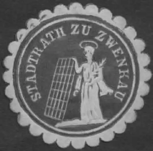 Stadtrath zu Zwenkau