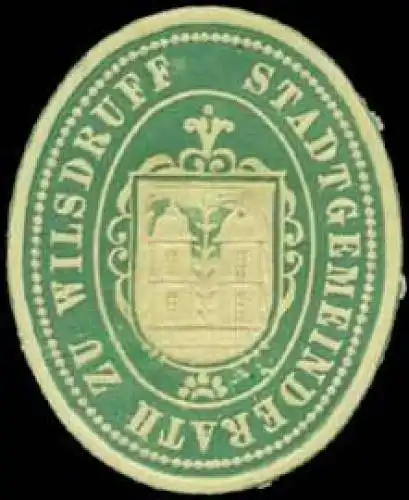 Stadtgemeinderath zu Wilsdruff