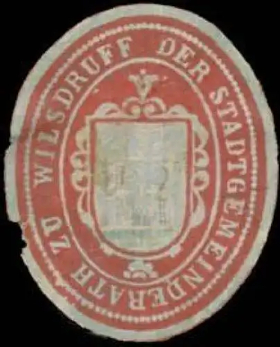 Stadtgemeinderath zu Wilsdruff