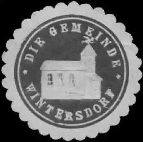 Die Gemeinde Wintersdorf