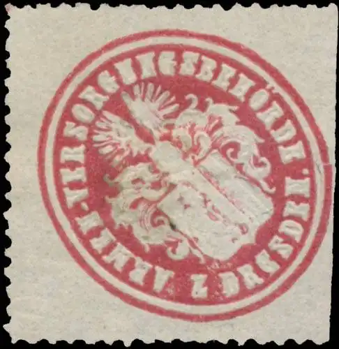 Armen-VersorgungsbehÃ¶rde zu Dresden