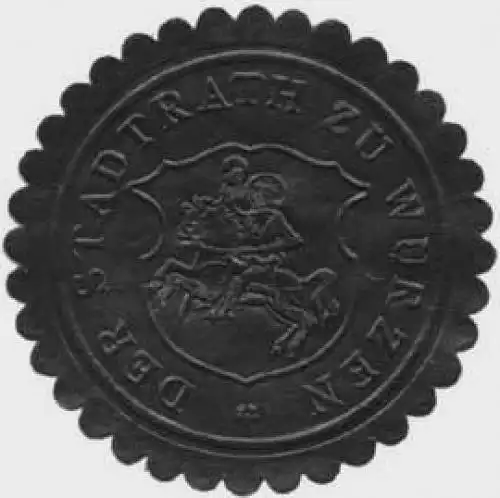 Der Stadtrath zu Wurzen