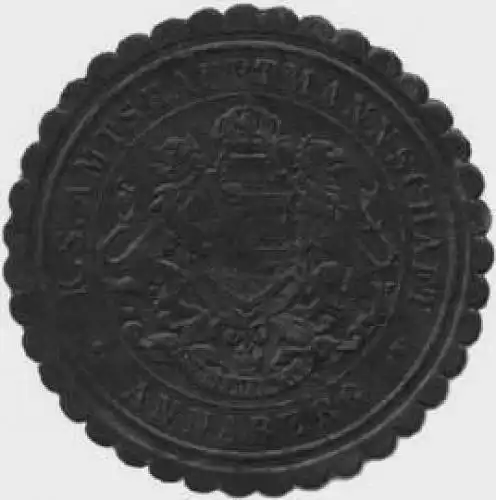 K.S. Amtshauptmannschaft Annaberg