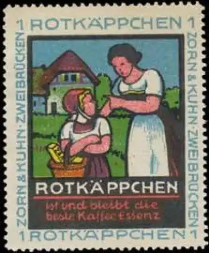 RotkÃ¤ppchen