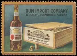 Rum Import Company