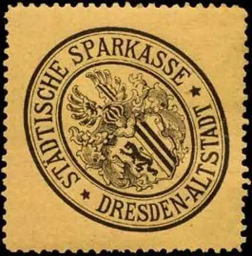 StÃ¤dtische Sparkasse Dresden-Altstadt