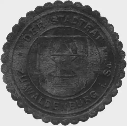 Der Stadtrat zu Waldenburg