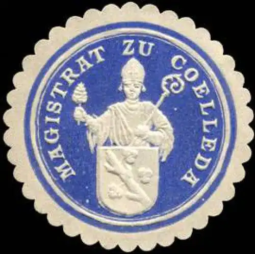 Magistrat zu KÃ¶lleda