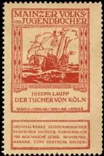 Der Tucher von KÃ¶ln