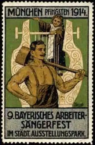 9. Bayerisches Arbeiter-SÃ¤ngerfest