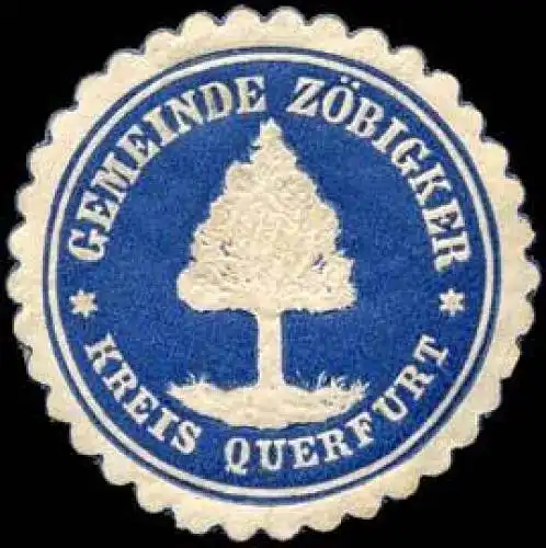 Gemeinde ZÃ¶bigker - Kreis Querfurt