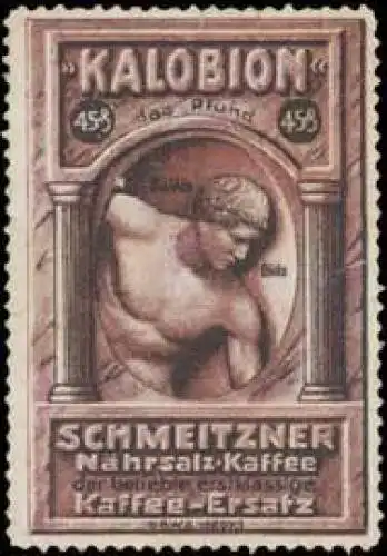 Kalobion NÃ¤hrsalz-Kaffee