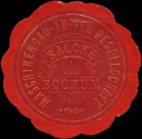 Maschinenbau AG Balcke