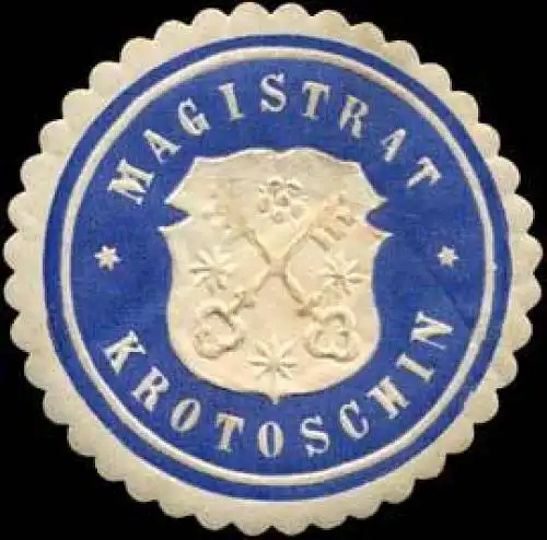 Magistrat Krotoschin