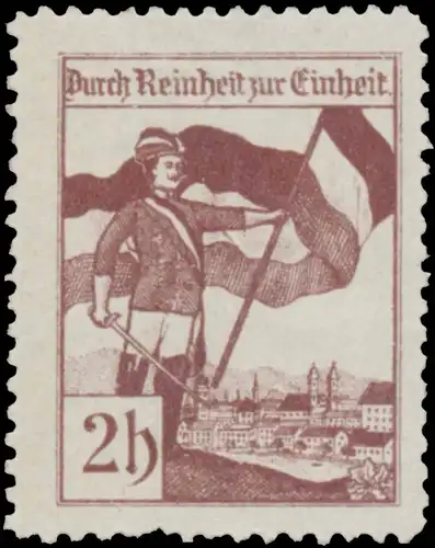 Durch Reinheit zur Einheit