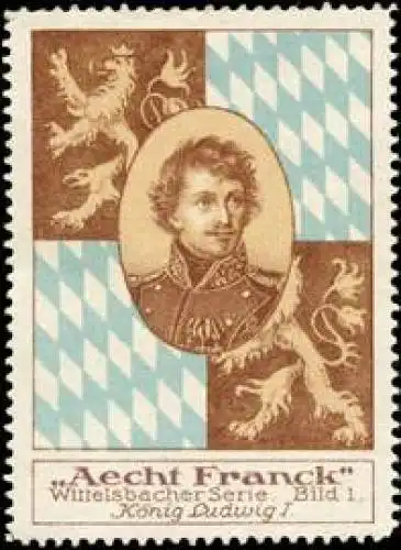König Ludwig I. von Bayern