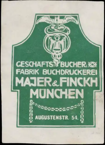 GeschÃ¤ftsbÃ¼cher-Fabrik & Druckerei