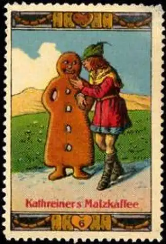 Kathreiners Malzkaffee MÃ¤rchen