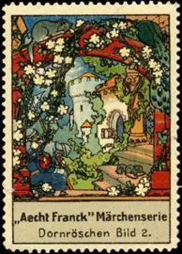 MÃ¤rchen DornrÃ¶schen