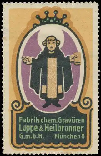 Fabrik chemischer Gravüren